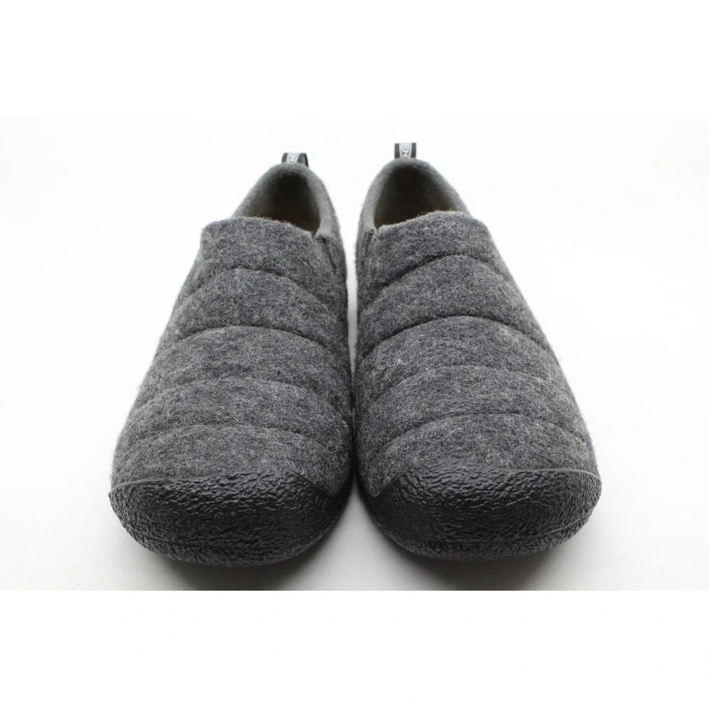 Keen Howser II M Men's Casual Slippers Shoes Charcoal Grey  Size 12 US